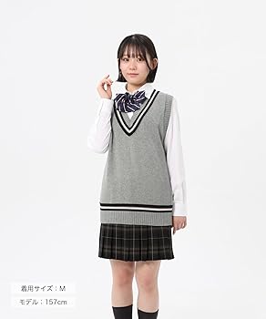 ANEW ブラック ノースリーブベスト MEN ライトウェイトニットベスト ブラック